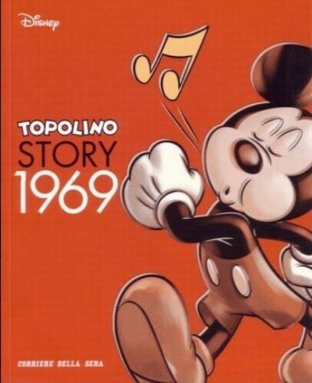 TOPOLINO STORY 1969 21